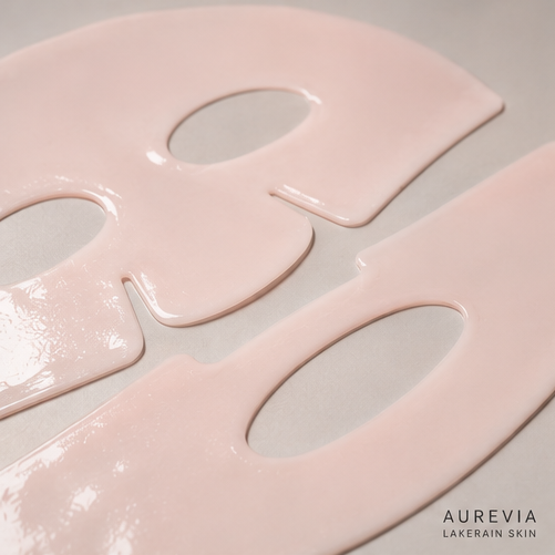 Aurevia Lakerain Bio-Collagen Face Mask